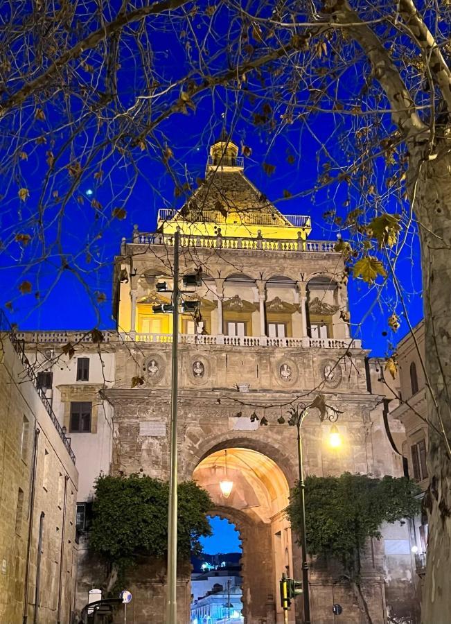 Cortile Dei Mori Apartment Palermo Exterior foto