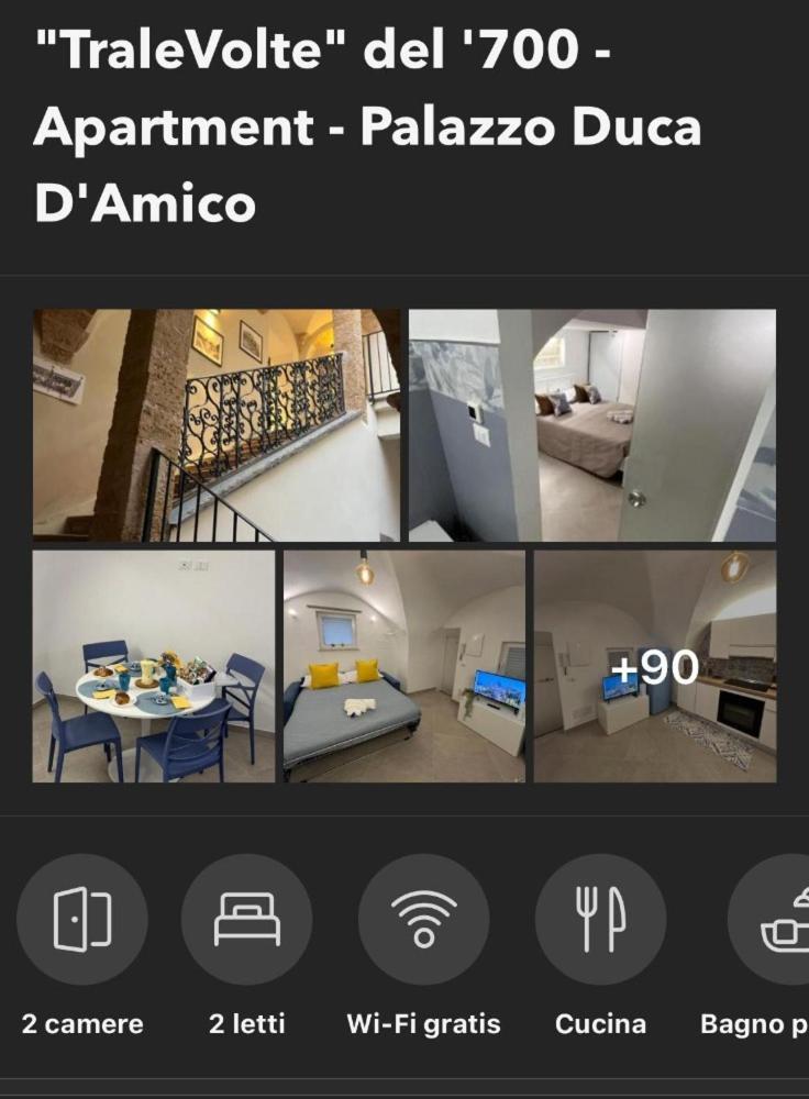 Cortile Dei Mori Apartment Palermo Exterior foto